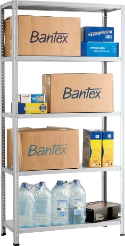 Стеллаж металлический Практик MS Strong 200/70x50/5 Стеллаж металлический Практик MS Strong 200/70x50/5