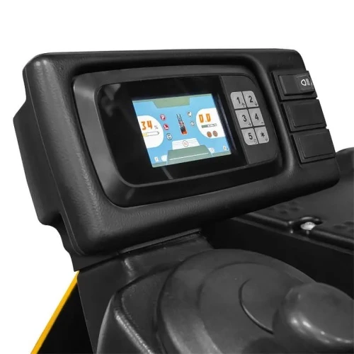 Ричтрак SMARTLIFT  CQD20RVF2 (2000 кг; 8,5 м; 48В / 500 Ач)