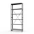 Стеллаж металлический ТСУ 2.15.5 (4000х1560х400) 7 (усиленный)