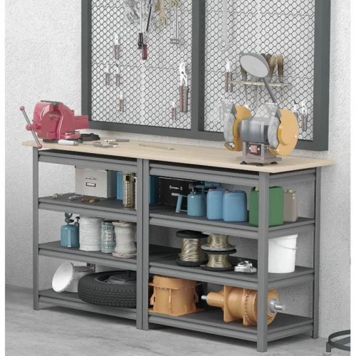 Стеллаж Beamy 800x900x500/3