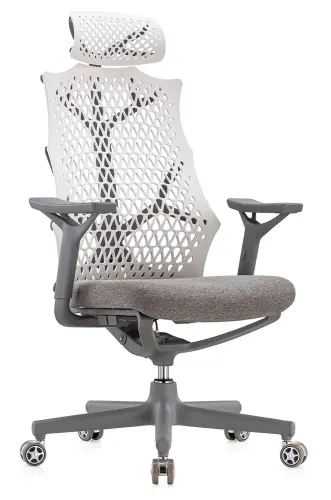 Кресло Ego A644 (ткань белая)