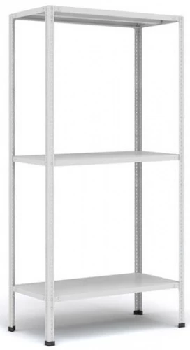 Стеллаж металлический Титан МС-500 1500x700x300/3