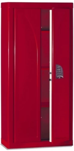 Сейф STARK 7051L (красный)