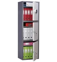 Бухгалтерский шкаф Aiko SL-150/3Т EL