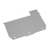 Пластина компрессионная AFC-06/2