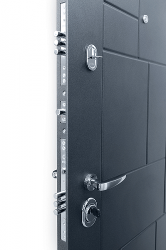 Дверь металлическая входная СОЛОМОН АВЕНЮ 2066/980/112 R/L Valberg