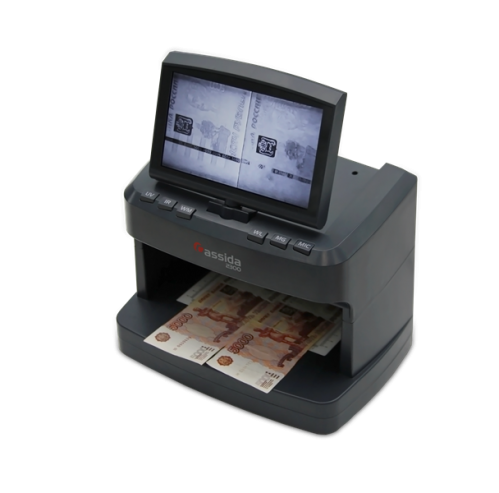 Универсальный детектор валют Cassida 2300 LA