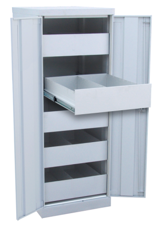 Картотечный шкаф ШК5-Д2