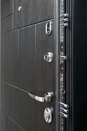 Дверь металлическая входная СОЛОМОН АВЕНЮ 2066/980/112 R/L Valberg